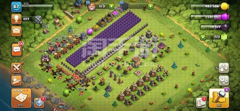 部落冲突怎么解除qq