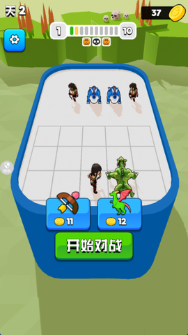 恐龙乱斗派对图1