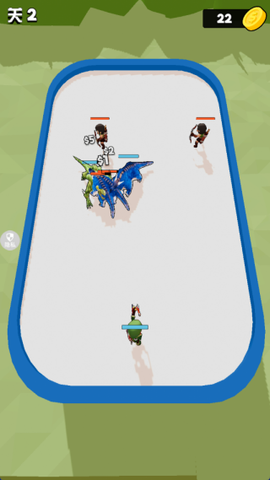 恐龙乱斗派对图2