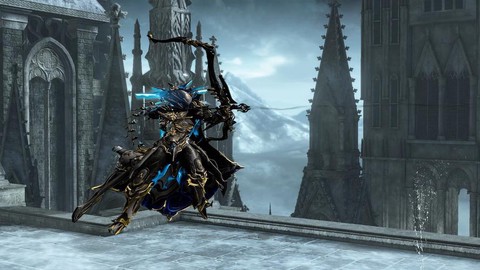 黑暗之魂3如何射箭[图1]