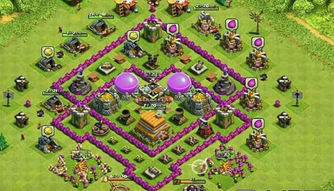 部落冲突7本造什么兵