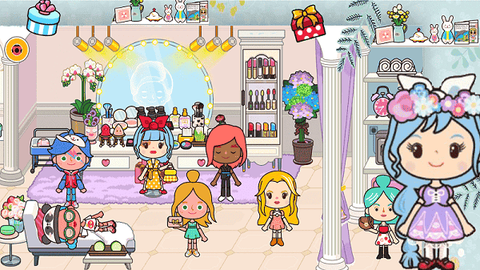 托卡迷你小世界[图1]