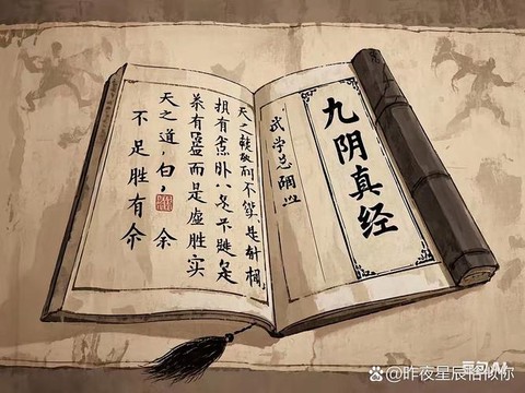 九阴真经怎么当师兄[图2]