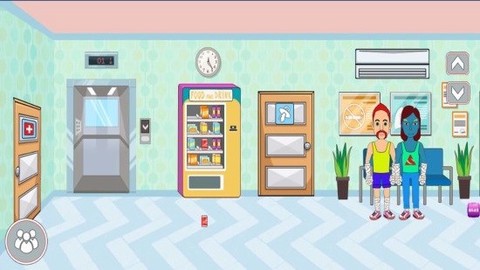 公主模拟小医生游戏图1