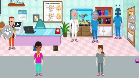 公主模拟小医生游戏图2