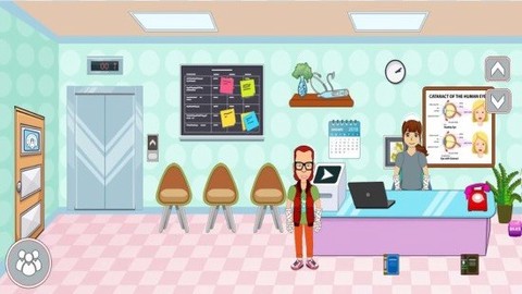 公主模拟小医生游戏图3