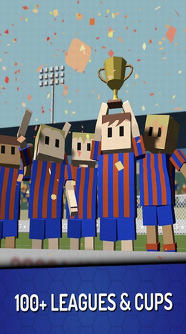 足球冠军明星赛图3