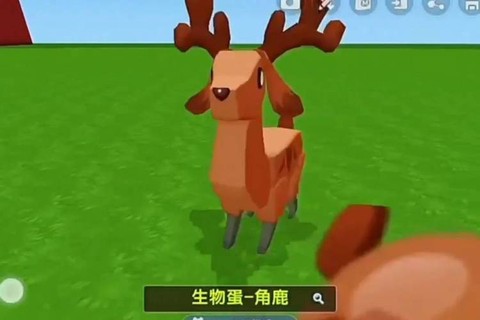 迷你世界动物都吃什么