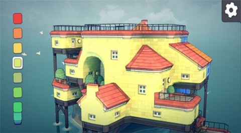 水乡江南小镇图1