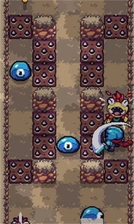 铁甲小子大步走[图3]