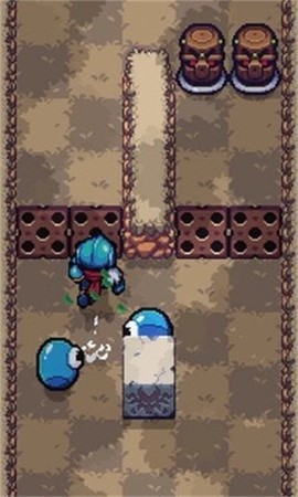 铁甲小子大步走图1