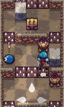 铁甲小子大步走图2