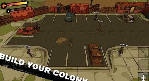 最后的殖民地[图2]