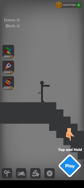 火柴人物理摧毁2图1