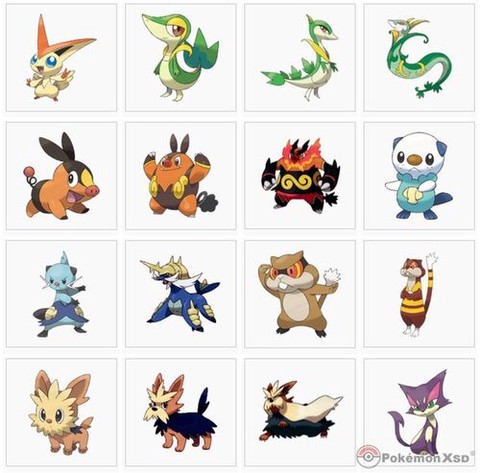 口袋妖怪黑白什么区别[图2]