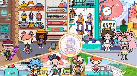 托卡米加完美世界图2