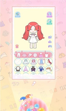 佩琪的试衣间图1