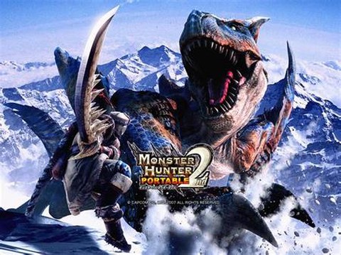 怪物猎人2和2g有什么区别[图2]