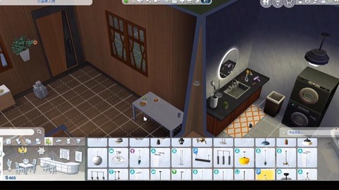 模拟人生4如何装饰[图2]