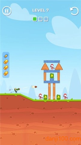 我火箭筒射贼准[图1]