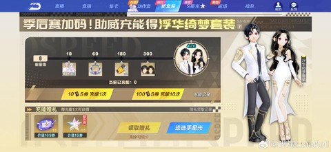 qq飞车助威有什么用[图2]