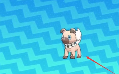 宝可梦岩狗狗怎么画