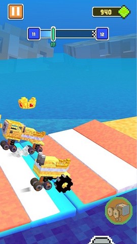 超级汽车飚速[图1]