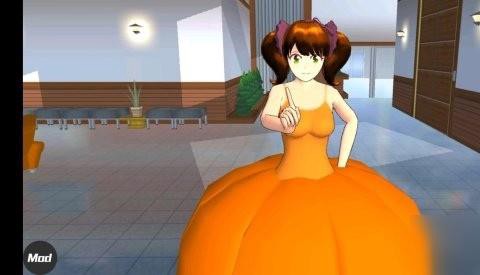 樱花校园模拟器玛塔塔同款图2