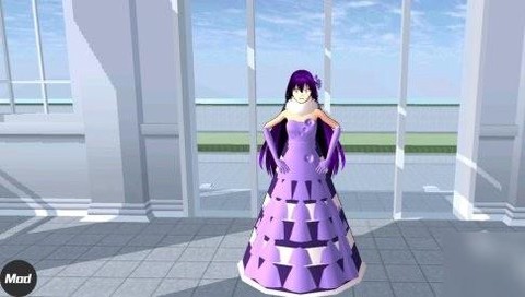 樱花校园模拟器玛塔塔同款图3