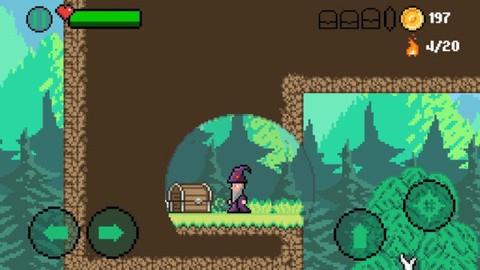 暗影魔法森林[图1]