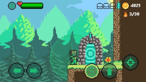 暗影魔法森林图3