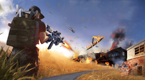 破坏家具模拟图1