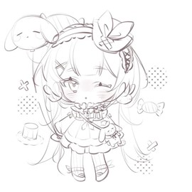 奇迹暖暖怎么画简单[图2]