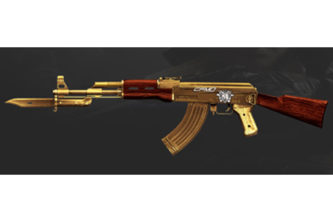 穿越火线ak47怎么用