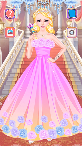 高校学院女生换装[图1]