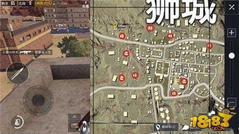 绝地求生怎么打重拳