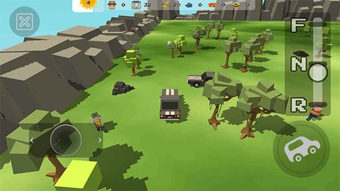 超级月亮沙盒2图1