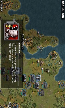 将军的荣耀HD图1