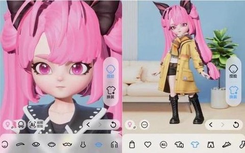 qq飞车怎么生成qq秀[图1]