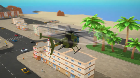 城市大兵冒险[图5]