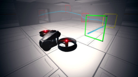 风暴无人机模拟器[图1]