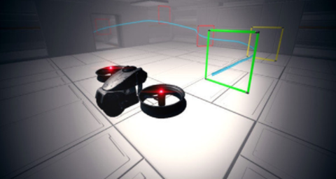 风暴无人机模拟器[图2]