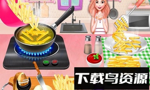 迷你烹饪小店图1