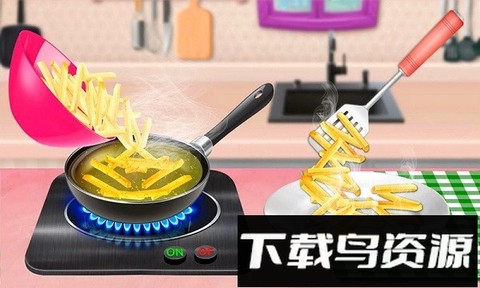 迷你烹饪小店图2