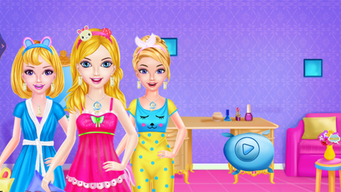 时尚女孩模特日记[图1]