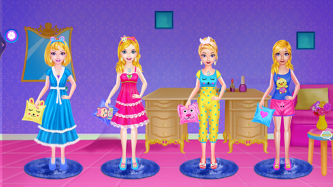 时尚女孩模特日记[图2]