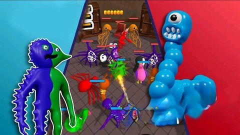 合成吞噬进化图3