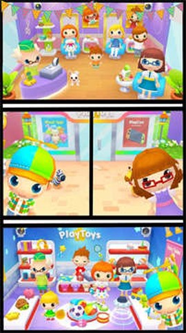 迷你生活商场购物图1