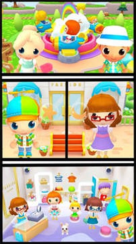 迷你生活商场购物图2