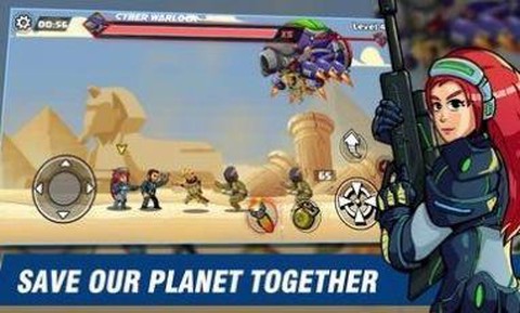 金属射手：兄弟小队图2